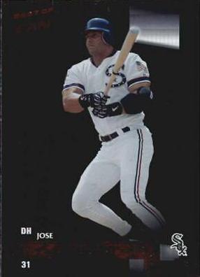 Jose Canseco #121