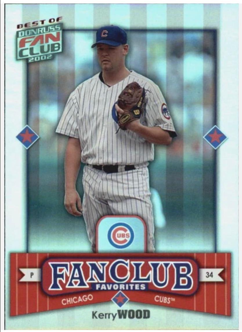 Kerry Wood #296