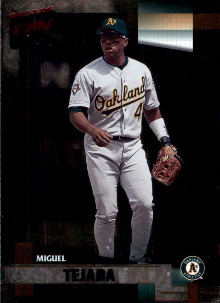 Miguel Tejada #126