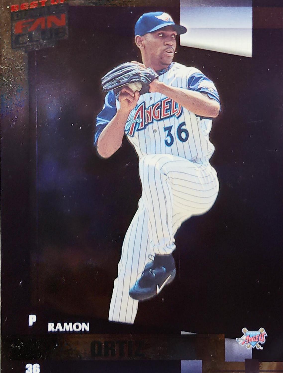 Ramon Ortiz #199