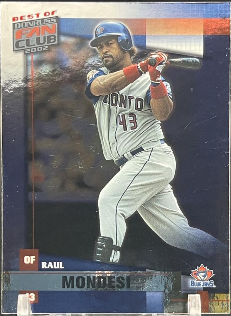 Raul Mondesi #57