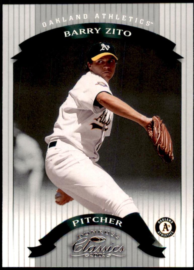 Barry Zito #28