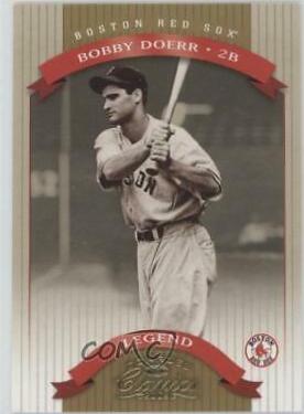 Bobby Doerr #180