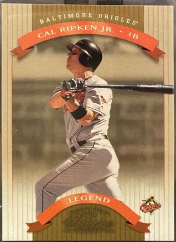 Cal Ripken Jr. #174