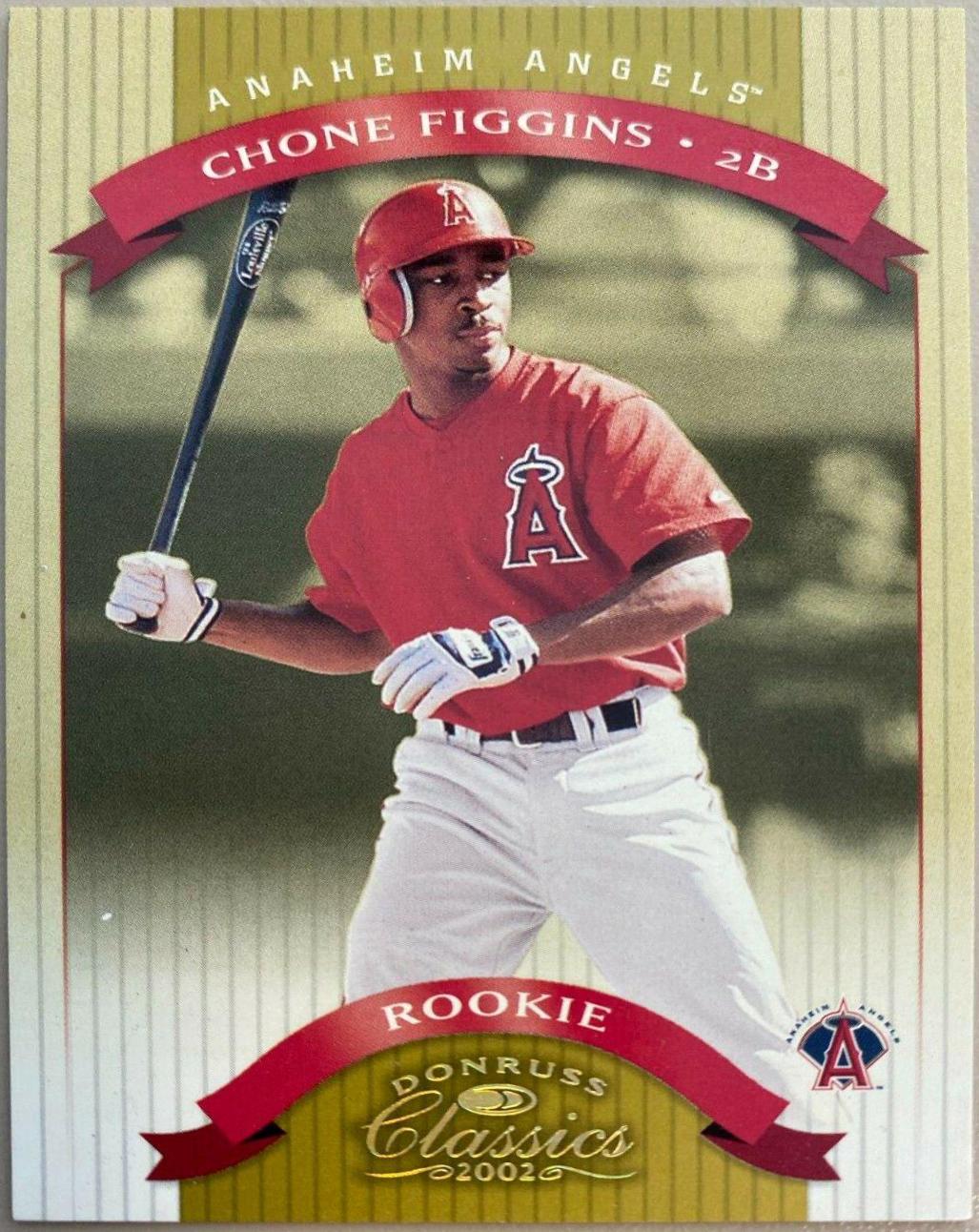 Chone Figgins #207