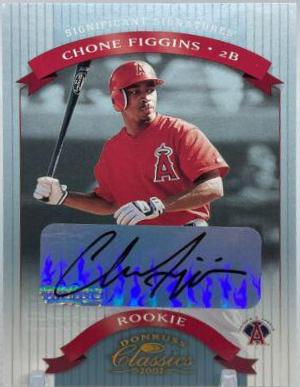 Chone Figgins [Significant Signatures] #207