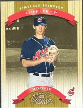 Cliff Lee [Timeless Tributes] #205