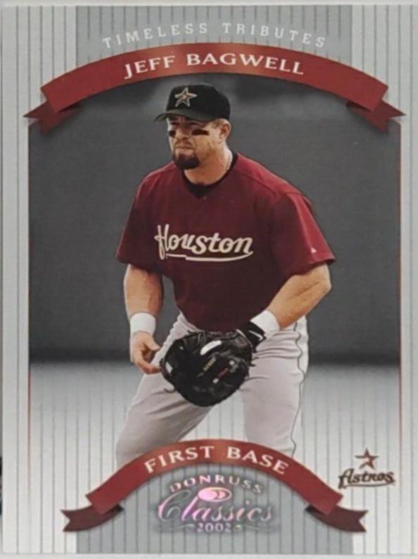 Jeff Bagwell [Timeless Tributes] #10