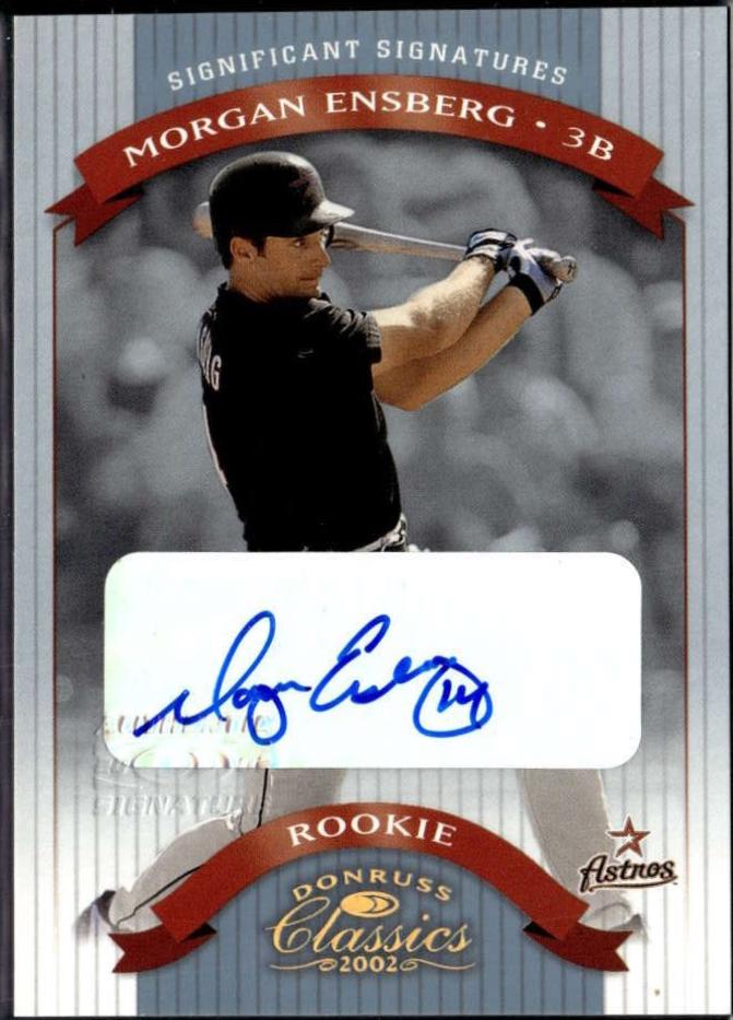 Morgan Ensberg [Significant Signatures] #121