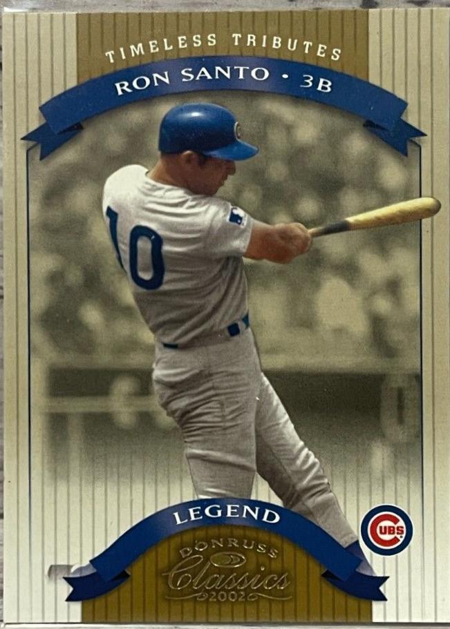 Ron Santo [Timeless Tributes] #178