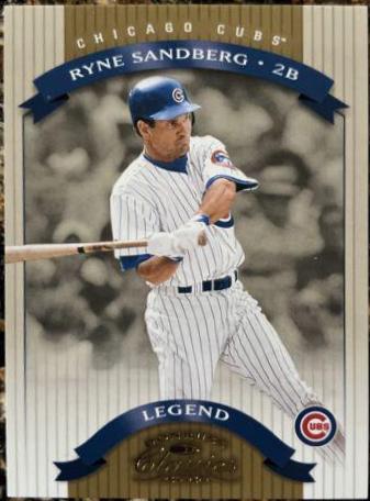 Ryne Sandberg #181