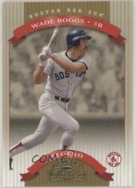 Wade Boggs #176