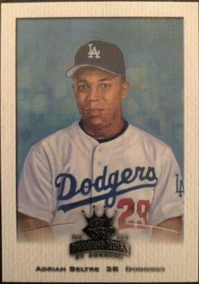 Adrian Beltre #4