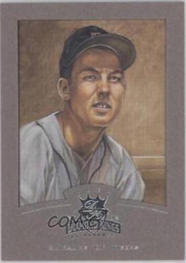 Al Kaline [Framed Portraits Silver] #148