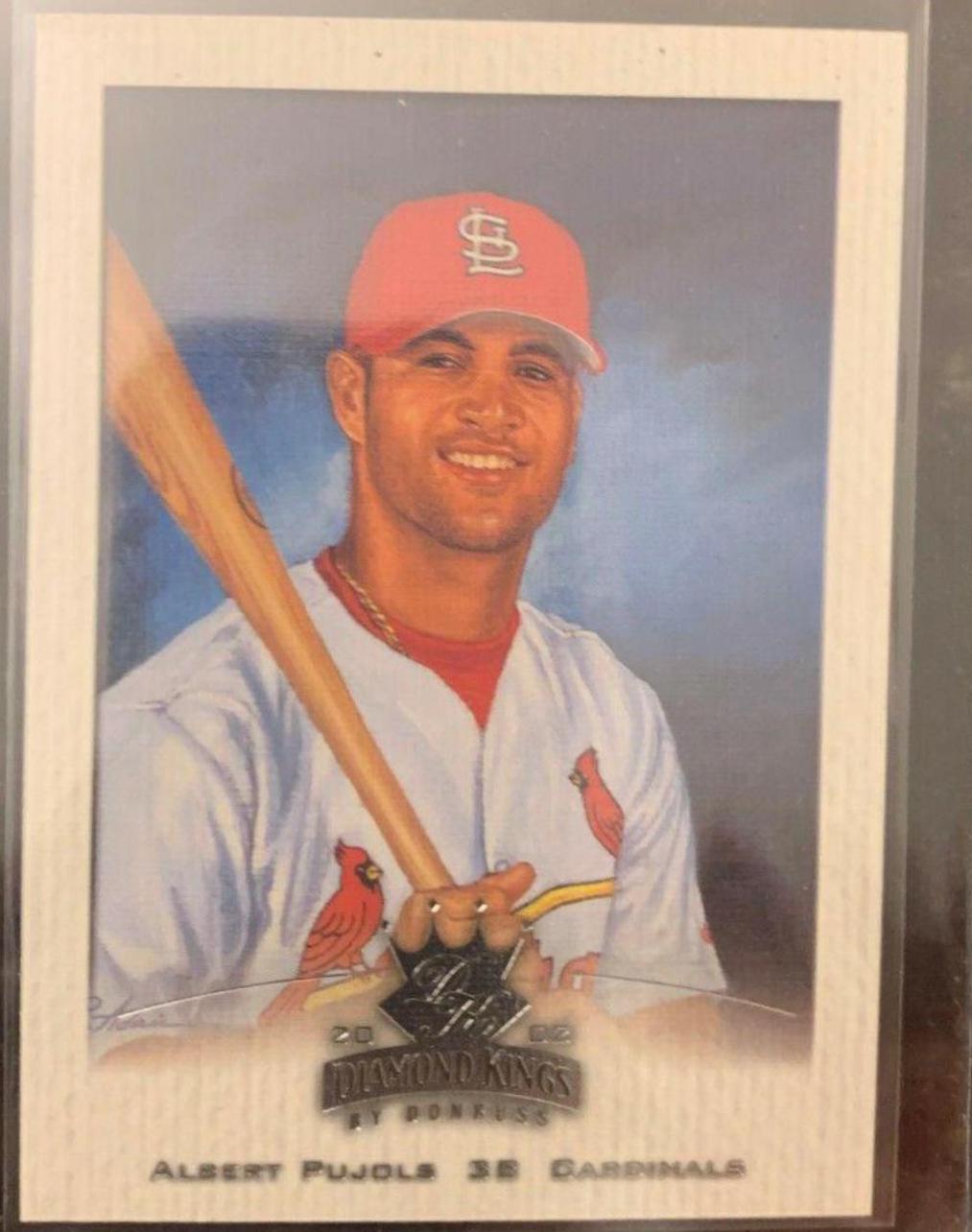 Albert Pujols #6