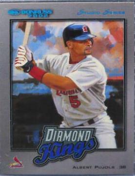 Albert Pujols [Studio Series] #17