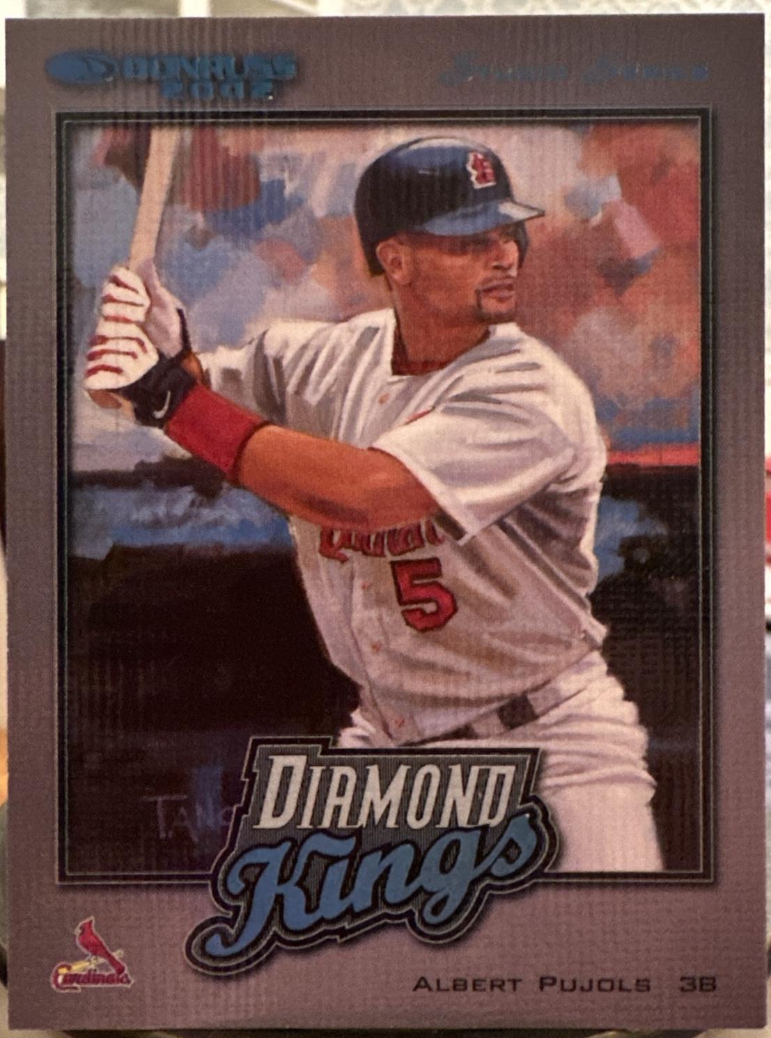 Albert Pujols [Studio Series] #DK-17