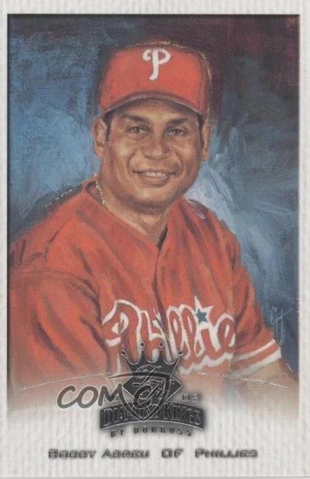Bobby Abreu #32
