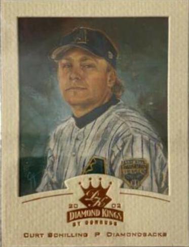 Curt Schilling #56