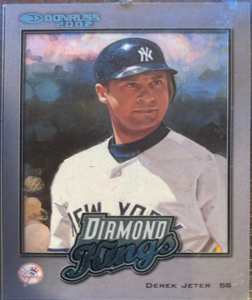 Derek Jeter #DK-4