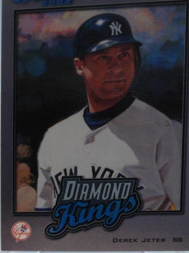 Derek Jeter [Studio Series] #DK-4