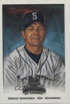 Edgar Martinez #62
