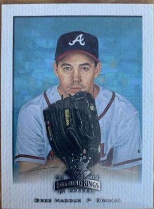 Greg Maddux #70