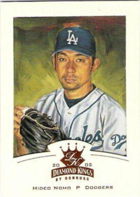 Hideo Nomo #72