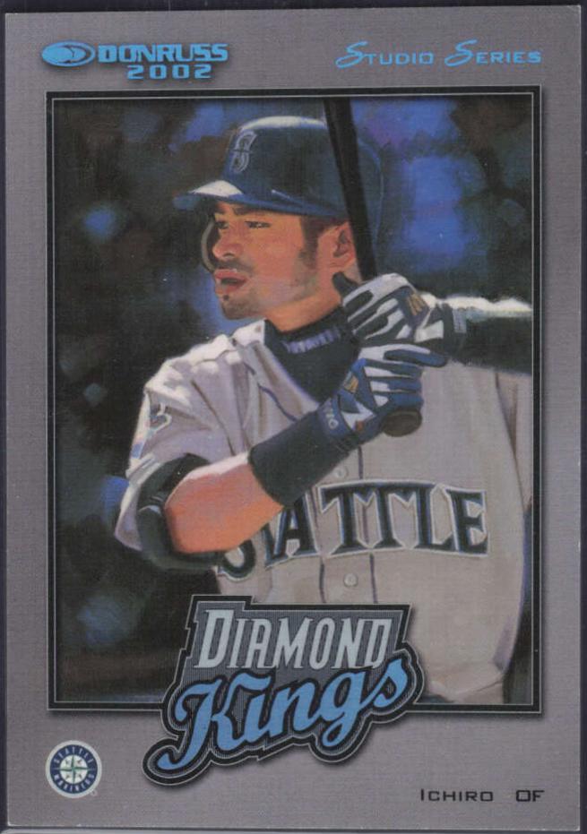 Ichiro [Studio Series] #DK-11