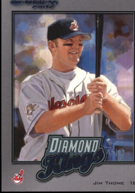 Jim Thome #DK-18