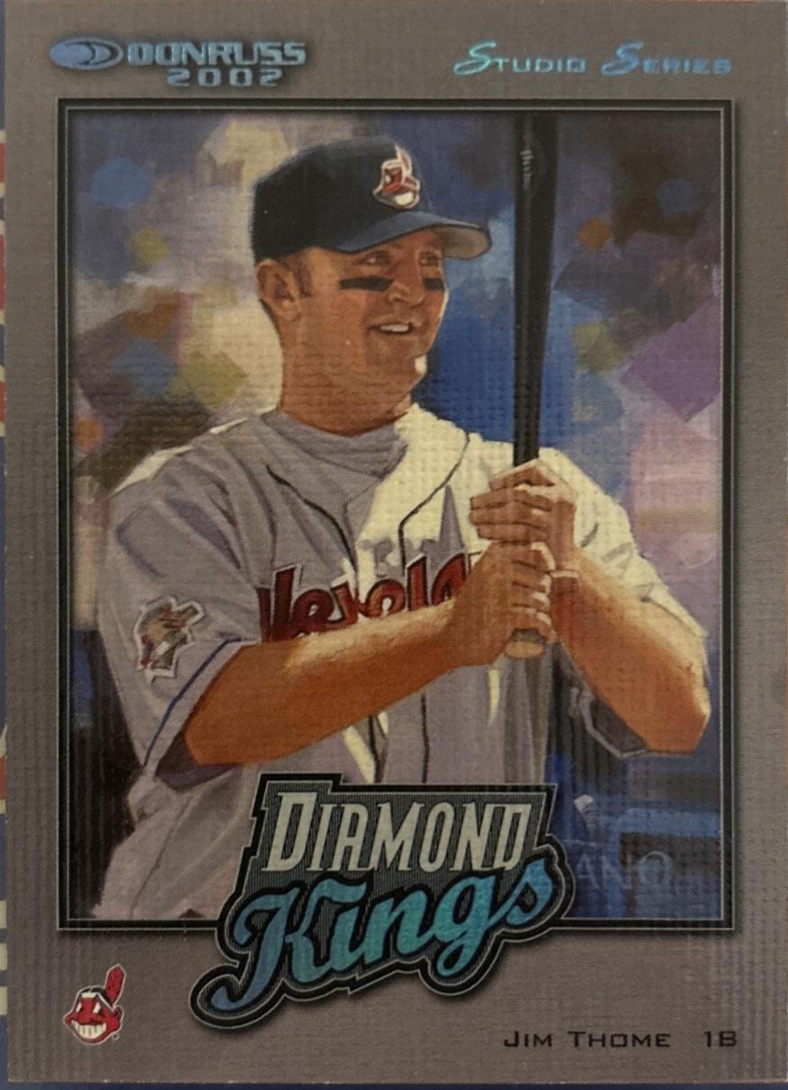 Jim Thome [Studio Series] #DK-18