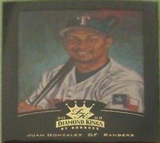 Juan Gonzalez #71