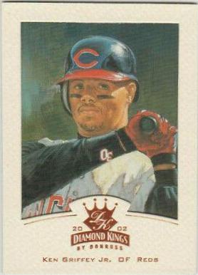 Ken Griffey Jr. #86