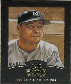 Lou Gehrig #143