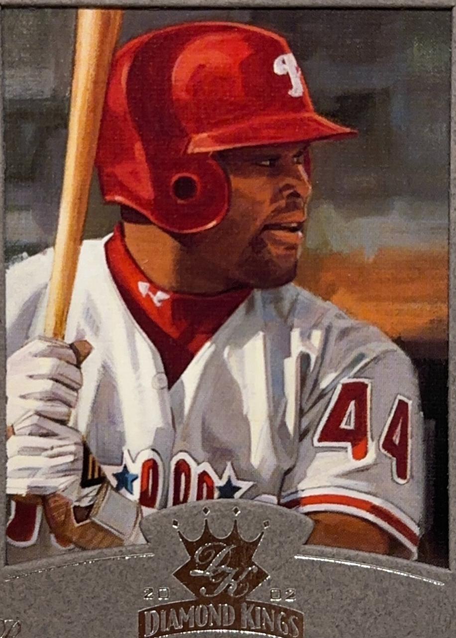 Marlon Byrd [Framed Portraits Silver] #101
