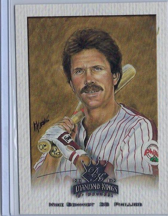 Mike Schmidt #137