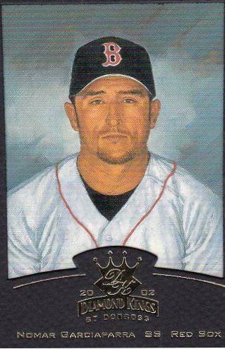 Nomar Garciaparra #61