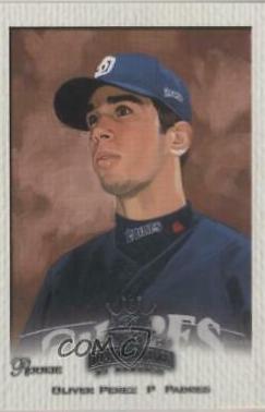 Oliver Perez #153