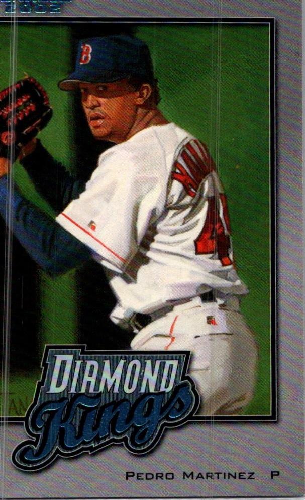 Pedro Martinez #DK-12