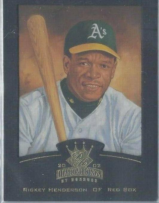 Rickey Henderson #35