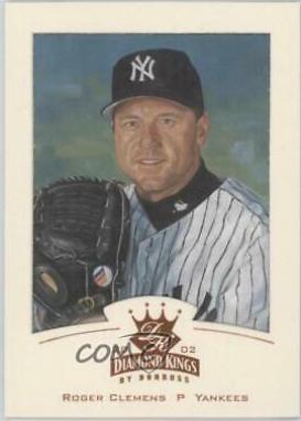Roger Clemens #29