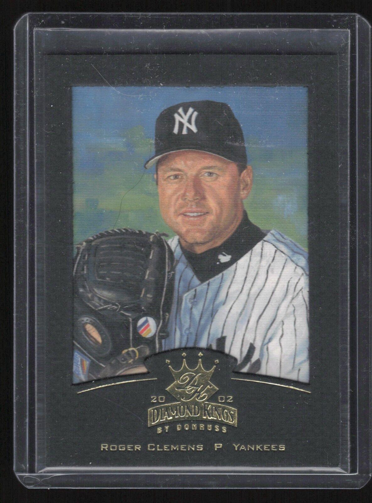 Roger Clemens [Framed Portraits Bronze] #29