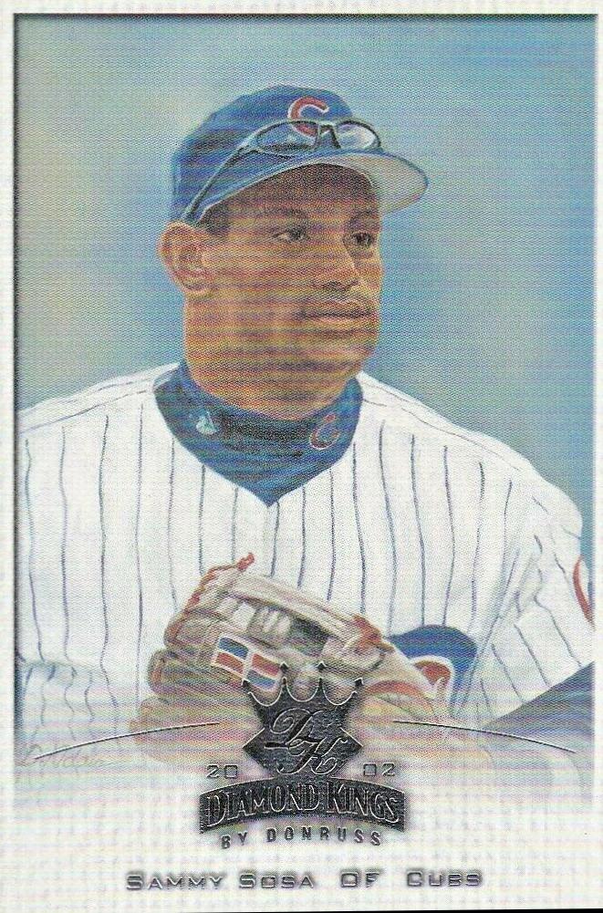 Sammy Sosa #23