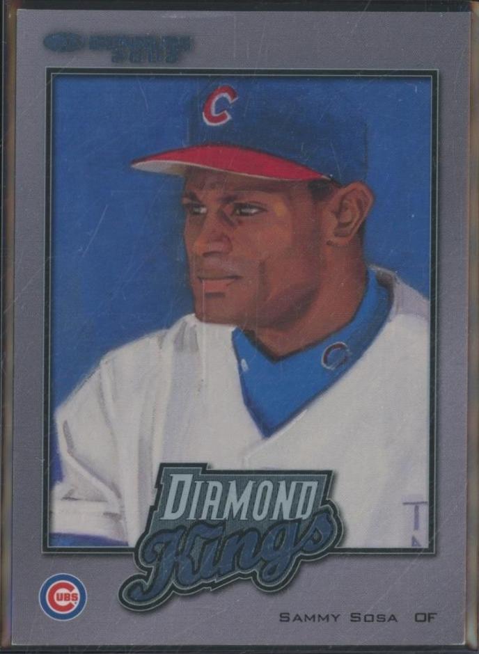 Sammy Sosa #DK-14
