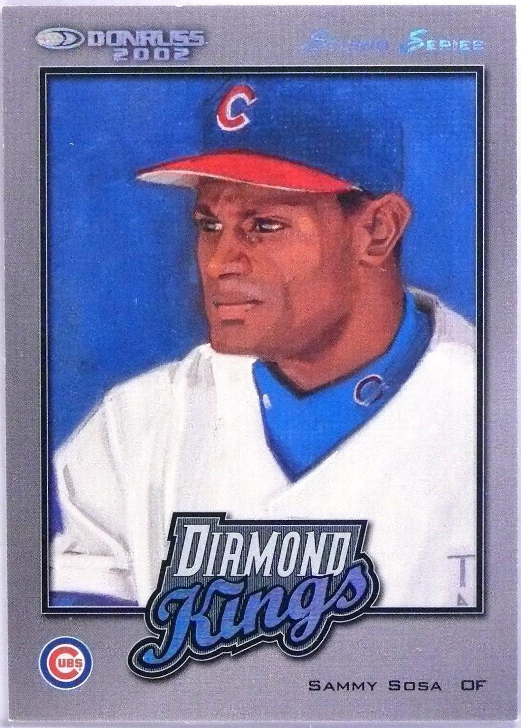 Sammy Sosa [Studio Series] #DK-14
