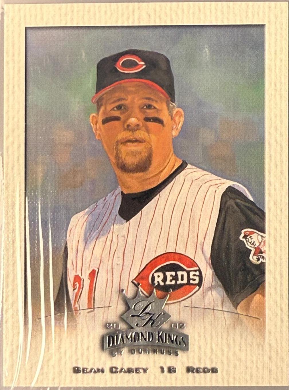 Sean Casey #19