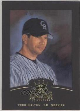 Todd Helton #11
