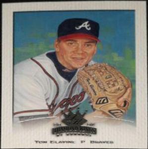 Tom Glavine #9