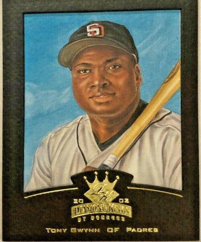 Tony Gwynn #145