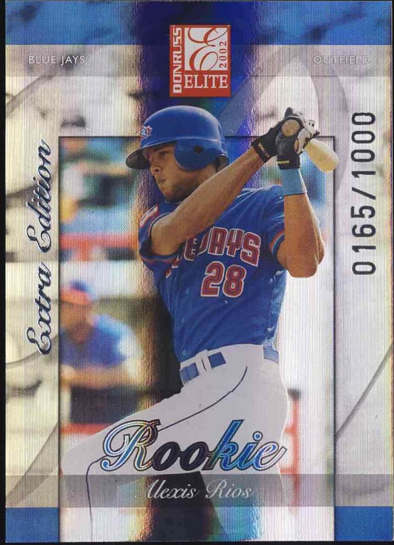 Alexis Rios #252